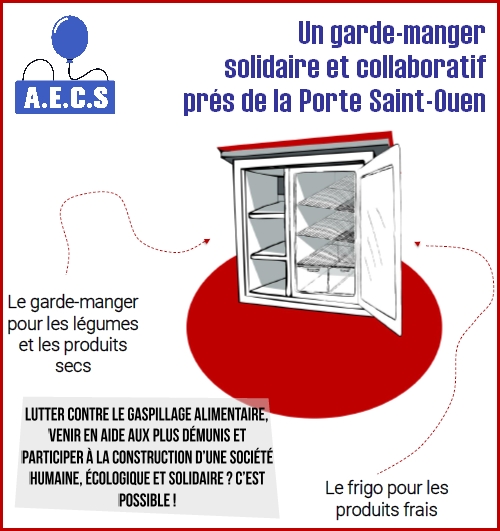 Affiche Garde Manger