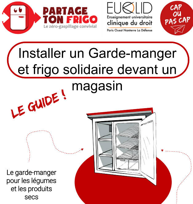 Garde manger solidaire